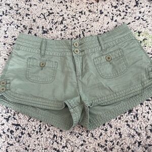 Super cute y2k short shorts